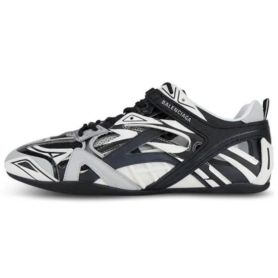 Balenciaga Drive Sneaker 'Light Grey Black'