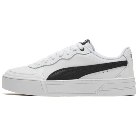 Puma Skye White Black Women's