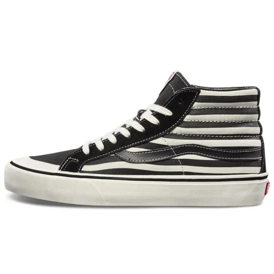 Vans Sk8-Hi 138 SF "Stripes" Sneakers