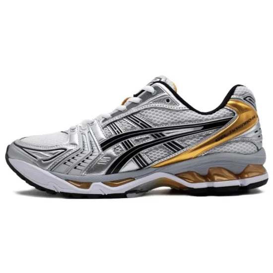 Asics Gel-Kayano 14 White Pure Gold