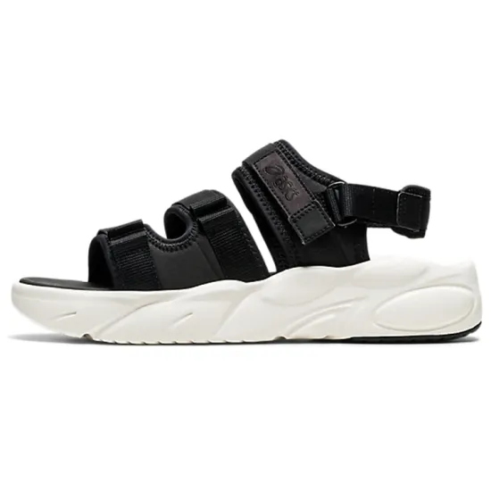 Asics Gel Bondal Sandals 'Black Cream' Women's