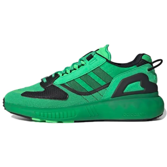 Adidas ZX 5K Boost Screaming Green