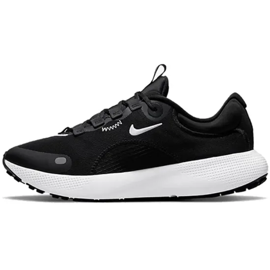 Nike React Escape Rn 'Black White' Women's