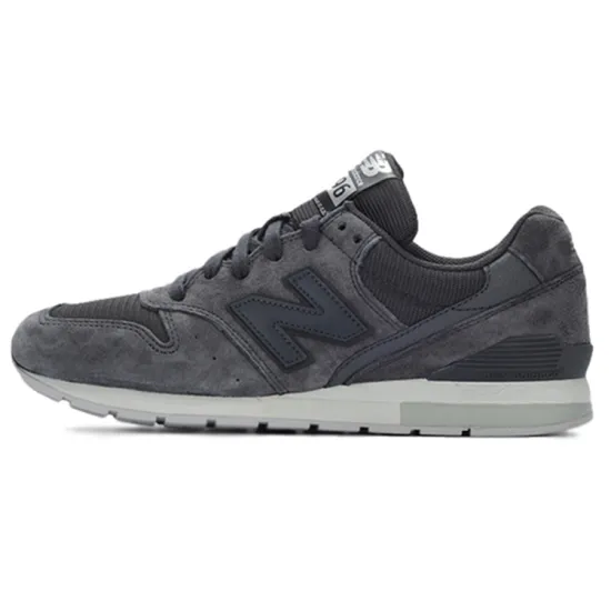 New Balance NB 996 Running Shoes Unisex Low-top Black