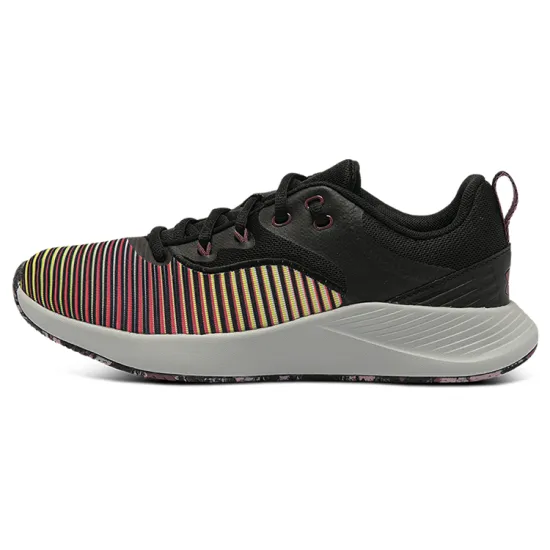 Under Armour Charged Breathe Tr 3 Pr 'Black' Women's