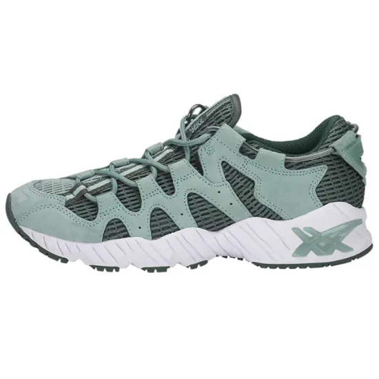 Asics Gel-Mai Running Shoes Women's Low-Top Green
