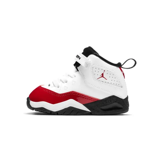 Jordan B'Loyal Toddler Shoes TD High-top White/Red/Black