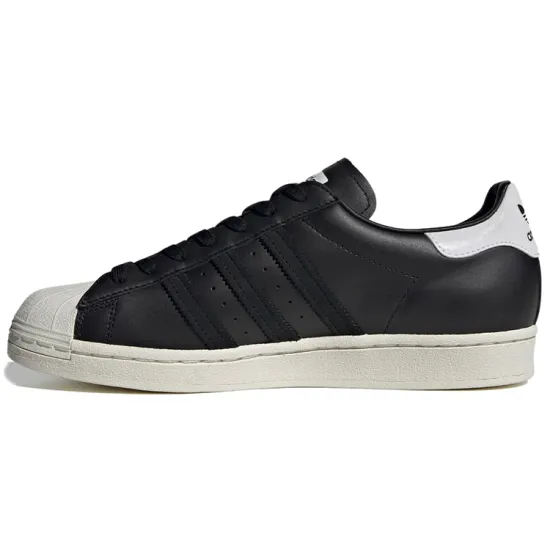 Adidas Superstar Size Tag Core Black