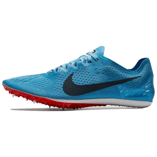 Nike Victory 3 Running Shoes Unisex Low-top Black/Blue