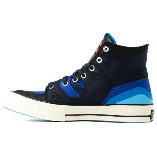 Converse 1970s Skateboarding Shoes Unisex High-top Blue
