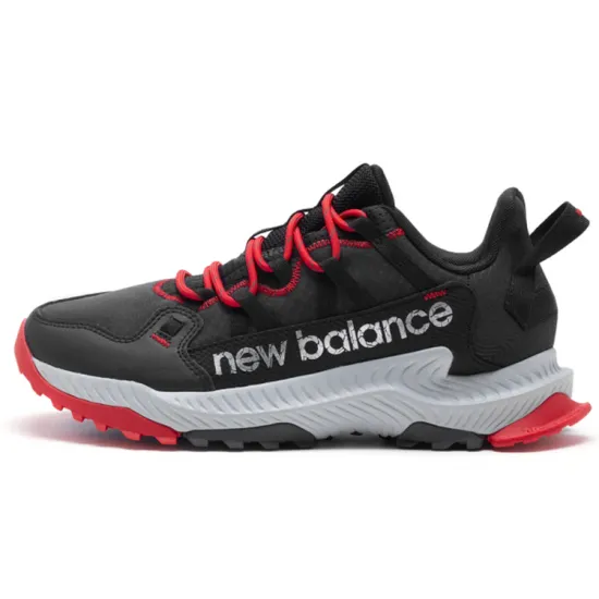 New Balance NB Shando Running Shoes Men Low-top Black/Space Color