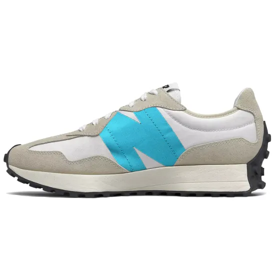 New Balance NB 327 Running Shoes Unisex Low-top Grey/Blue
