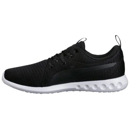 PUMA Carson 2 Running Shoes Men Low-top Black/white