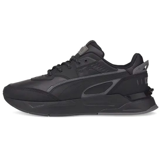 PUMA Mirage Sport Lifestyle Shoes Unisex Low-top Black