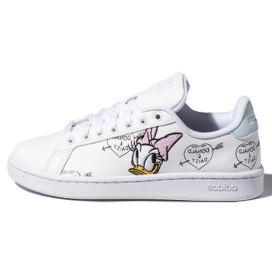 Adidas Neo Disney X Grand Court 'Daisy Duck' Women's