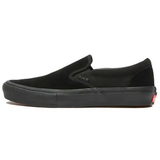 Vans Skate Slip-On Triple Black