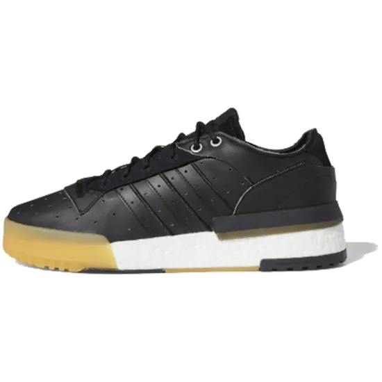 Adidas Rivalry RM Low Core Black Gum
