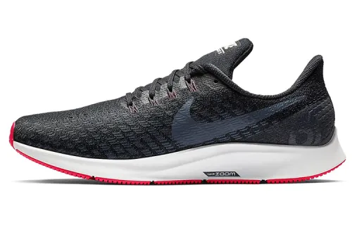 Nike Air Zoom Pegasus 35 'Black White Red'