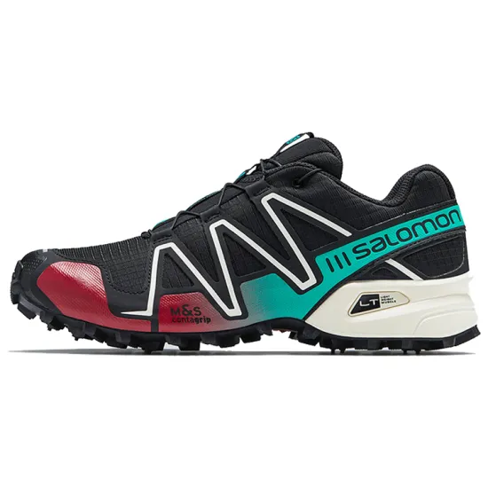 SALOMON Speedcross 3 ADV Black Amazon