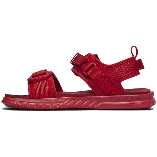 New Balance 800 Series Red Sandals