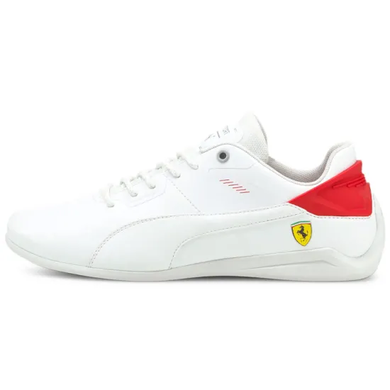 Puma Scuderia Ferrari X Drift Cat Delta 'White Rosso Corsa'