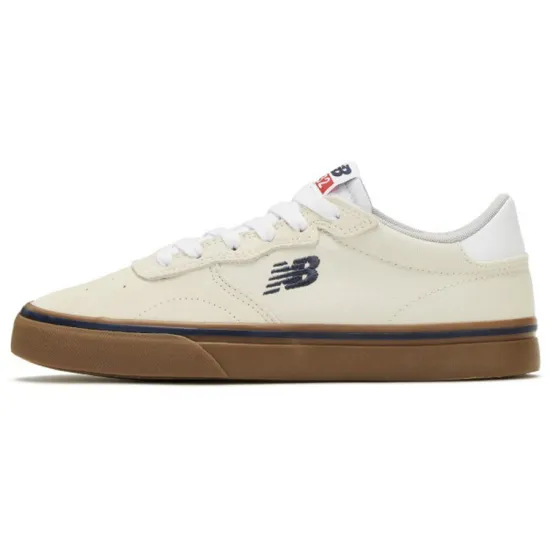 New Balance NB 232 Skateboarding Shoes Unisex Low-top White