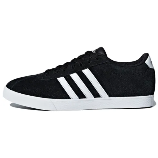 Adidas Neo Courtset 'Black White' Women's