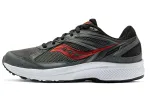 saucony Cohesion 14 'Charcoal Flame'