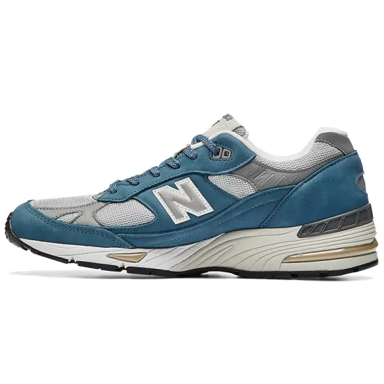 New Balance 991 MiUK Blue