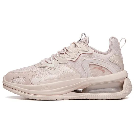 ANTA Life Collection Casual Shoes Women's Low-Top Lotus Gray
