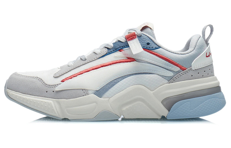 Li Ning Textile, Synthetic Leather Soft And Comfortable Cushioning Slip Resistant Cushioning Slip Resistant Low top