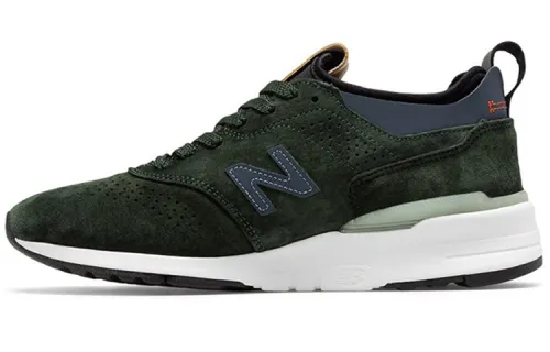 997 New Balance 'Dark Green'