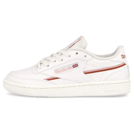 Reebok Club C 85 Vegan Chalk Pink Glow Women's