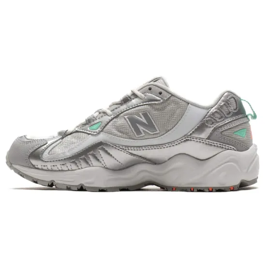 New Balance NB 703 Silver Gray Women's