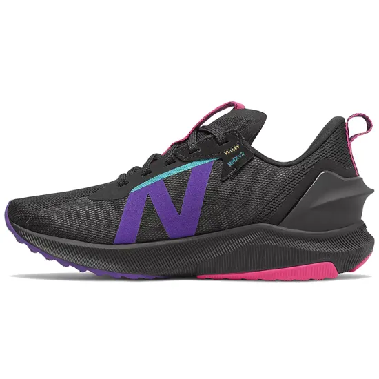 New Balance FuelCell Propel V2 Black Purple Women's