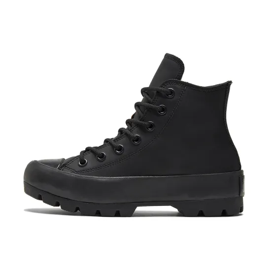 Converse Chuck Taylor All Star Lifestyle Shoes Women's High-top Polar Night Dark