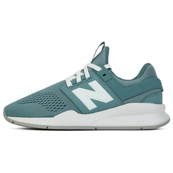 New Balance NB 247 Running Shoes Women's Low-top Green/white
