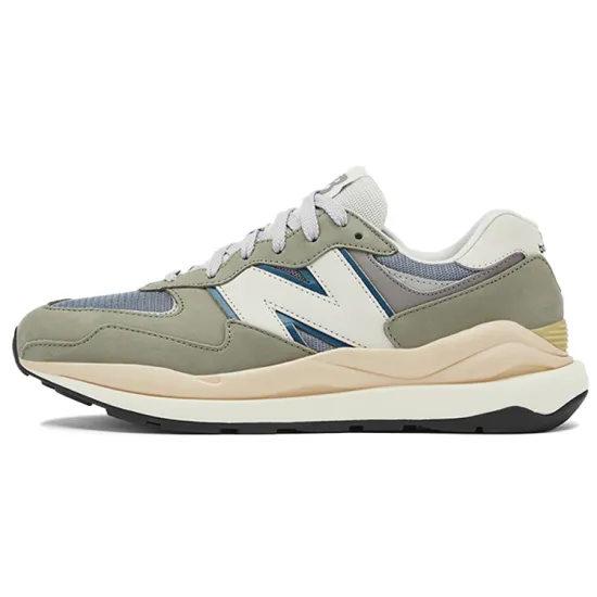 New Balance 57/40 Grey Khaki Blue
