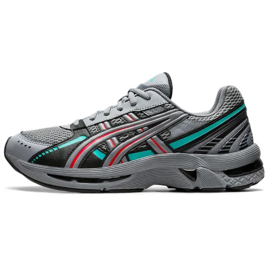 Asics Gel-Kyrios Running Shoes Unisex Low-top Graphite Gray