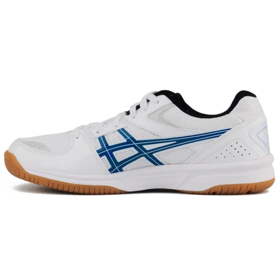 Asics River CS Running Shoes Unisex Low-top White/Royal Blue