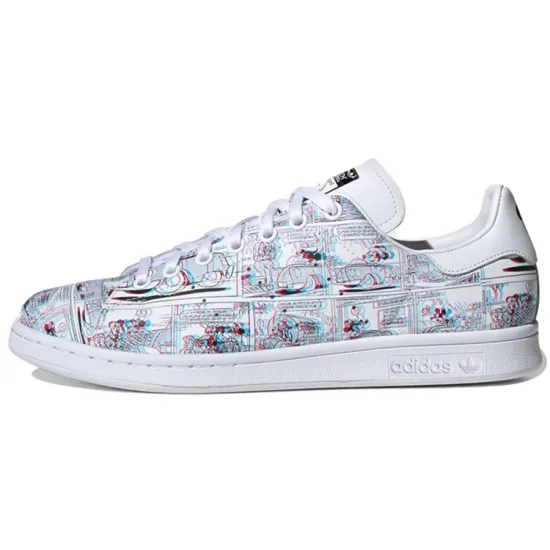Adidas Stan Smith Mickey Mouse 3D