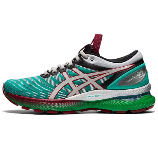 Asics Kiko Kostadinov X Women's FN1 S Gel Nimbus 22 'Baltic Jewel'