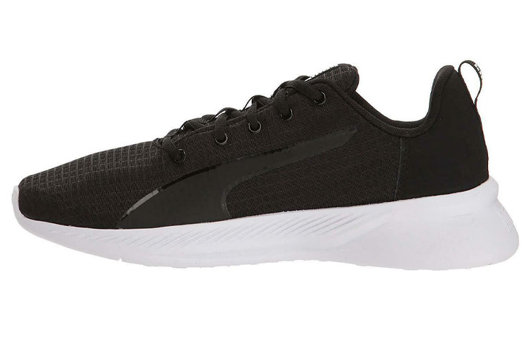 PUMA Tishatsu Running Shoes Women's Low Top Black