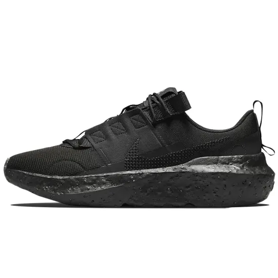 Nike Crater Impact Black Barely Volt