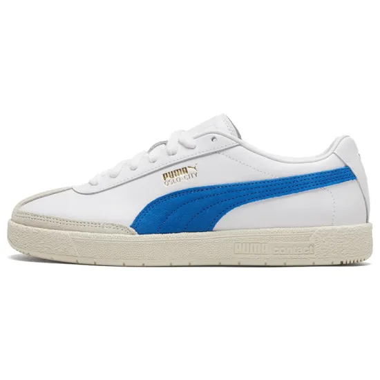 Puma Oslo-City Premium 'White Blue'