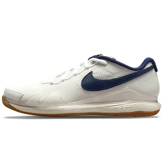 Nike Court Air Zoom Vapor Pro HC Summit White Binary Blue Women's