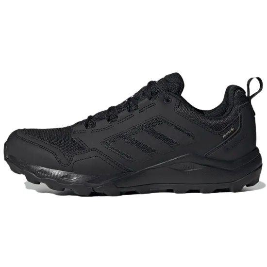 Adidas Terrex Tracerocker Hiking Shoes Men Low-top Black