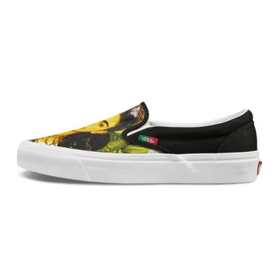 Vans Slip-On Frida Kahlo