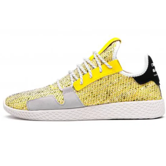 Adidas Tennis Hu V2 Pharrell Solar Pack Yellow