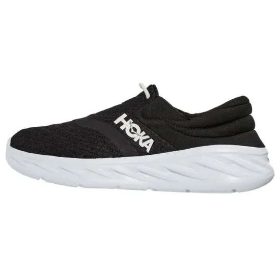 HOKA ONE ONE Ora Recovery 2 Running Shoes Women's Low-Top Black